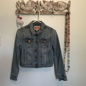 Mossimo Supply Jean Jacket